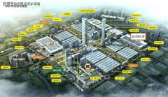 湖正在阐扬“物流中枢”的劣势地位的同