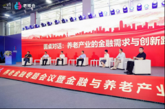 <strong>别离从公司深耕养老金融、股公募基金投</strong>